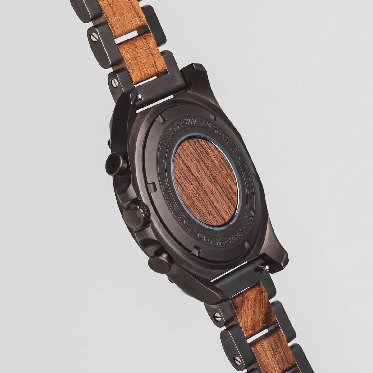 HOLZKERN | El Gigante Surmount Herren Chronograph